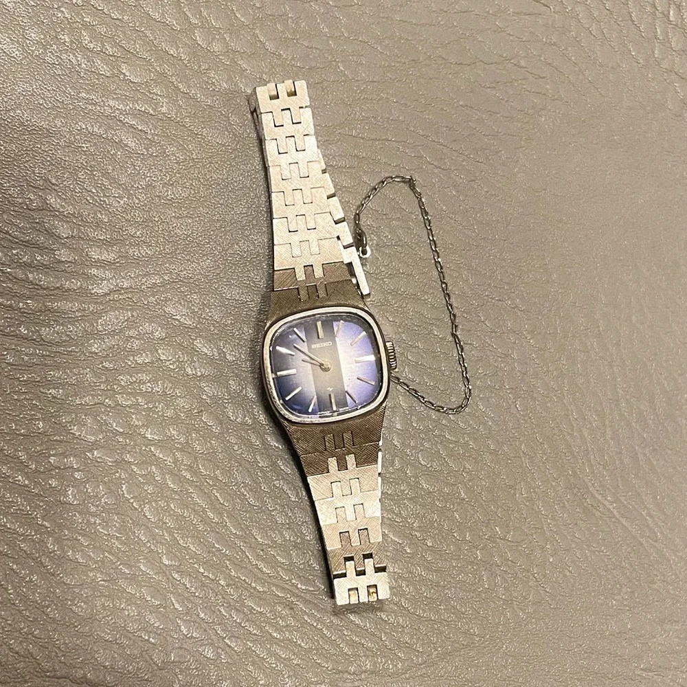 Seiko women vintage